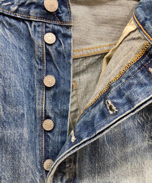 LEVI'S VINTAGE CLOTHING（リーバイス ビンテージ クロージング）LEVI'S VINTAGE CLOTHING (リーバイス ビンテージ クロージング) デニムパンツ インディゴ サイズ:SIZE 106cm (W42)の古着・服飾アイテム