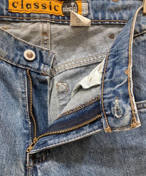 LEVI'S（リーバイス）LEVI'S (リーバイス) デニムパンツ インディゴ サイズ:SIZE 71cm (W28)の古着・服飾アイテム