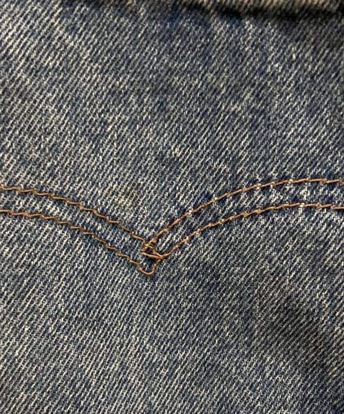 LEVI'S（リーバイス）LEVI'S (リーバイス) デニムパンツ インディゴ サイズ:SIZE 71cm (W28)の古着・服飾アイテム