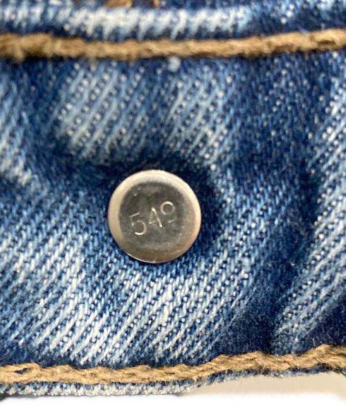 LEVI'S（リーバイス）LEVI'S (リーバイス) デニムパンツ インディゴ サイズ:SIZE 71cm (W28)の古着・服飾アイテム