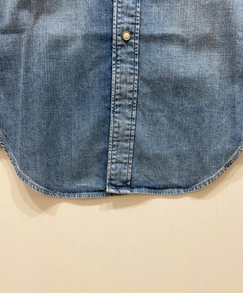 LEVI'S VINTAGE CLOTHING（リーバイス ビンテージ クロージング）LEVI'S VINTAGE CLOTHING (リーバイス ビンテージ クロージング) ウエスタンデニムシャツ インディゴ サイズ:SIZE XSの古着・服飾アイテム
