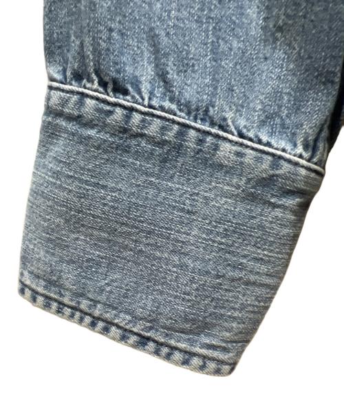 LEVI'S VINTAGE CLOTHING（リーバイス ビンテージ クロージング）LEVI'S VINTAGE CLOTHING (リーバイス ビンテージ クロージング) ウエスタンデニムシャツ インディゴ サイズ:SIZE XSの古着・服飾アイテム