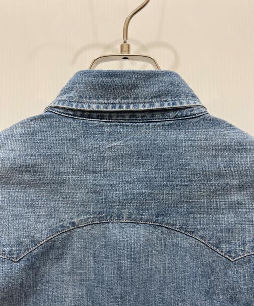 LEVI'S VINTAGE CLOTHING（リーバイス ビンテージ クロージング）LEVI'S VINTAGE CLOTHING (リーバイス ビンテージ クロージング) ウエスタンデニムシャツ インディゴ サイズ:SIZE XSの古着・服飾アイテム