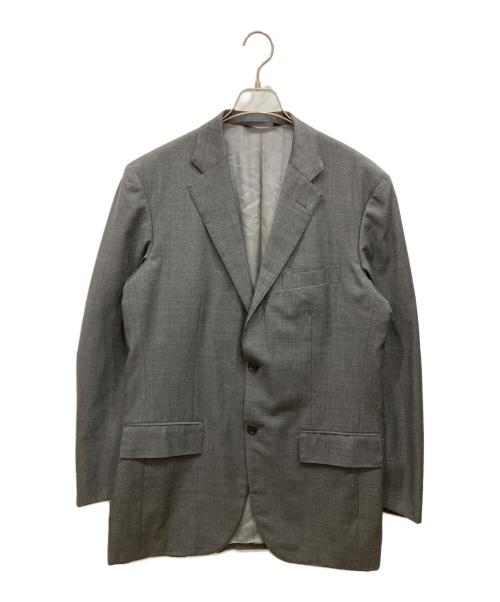 POLO RALPH LAUREN（ポロ・ラルフローレン）POLO RALPH LAUREN (ポロ・ラルフローレン) セットアップスーツ グレー サイズ:A8の古着・服飾アイテム