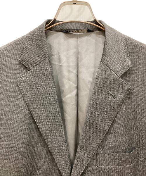 POLO RALPH LAUREN（ポロ・ラルフローレン）POLO RALPH LAUREN (ポロ・ラルフローレン) セットアップスーツ グレー サイズ:A8の古着・服飾アイテム