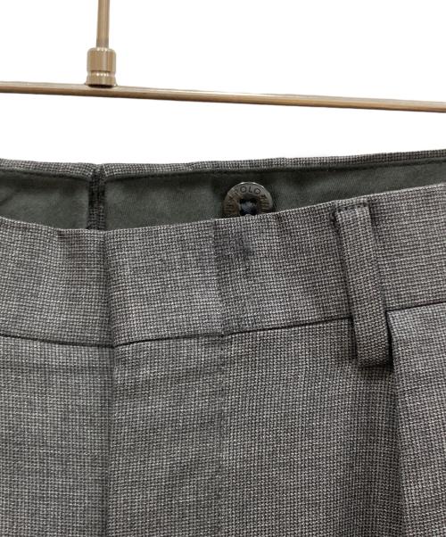 POLO RALPH LAUREN（ポロ・ラルフローレン）POLO RALPH LAUREN (ポロ・ラルフローレン) セットアップスーツ グレー サイズ:A8の古着・服飾アイテム