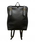 Herzヘルツ）の古着「ラックスリュック」｜ブラック