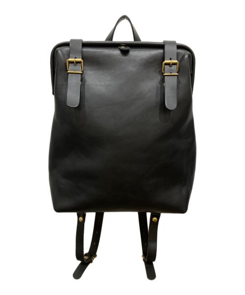 Herz（ヘルツ）Herz (ヘルツ) ラックスリュック ブラックの古着・服飾アイテム