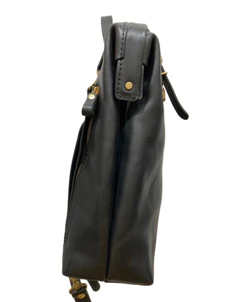 Herz（ヘルツ）Herz (ヘルツ) ラックスリュック ブラックの古着・服飾アイテム