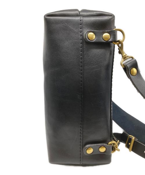 Herz（ヘルツ）Herz (ヘルツ) ラックスリュック ブラックの古着・服飾アイテム