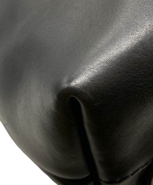 Herz（ヘルツ）Herz (ヘルツ) ラックスリュック ブラックの古着・服飾アイテム