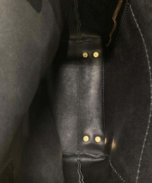 Herz（ヘルツ）Herz (ヘルツ) ラックスリュック ブラックの古着・服飾アイテム