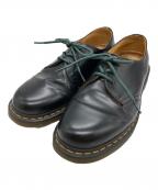 Dr.Martensドクターマーチン）の古着「３ホールシューズ」｜ブラック