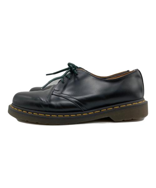 Dr.Martens（ドクターマーチン）Dr.Martens (ドクターマーチン) ３ホールシューズ ブラック サイズ:SIZE 27cmの古着・服飾アイテム