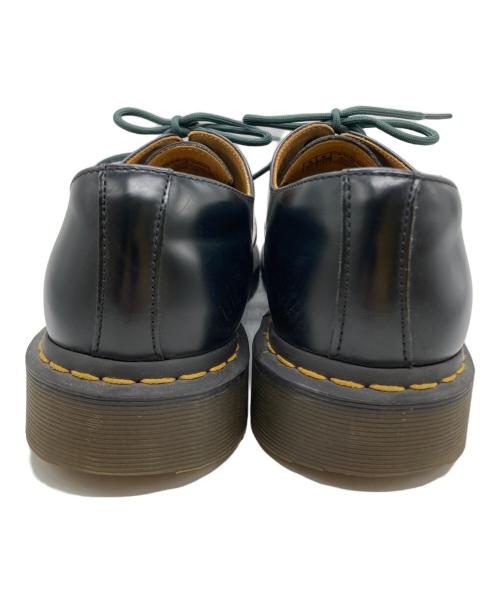 Dr.Martens（ドクターマーチン）Dr.Martens (ドクターマーチン) ３ホールシューズ ブラック サイズ:SIZE 27cmの古着・服飾アイテム