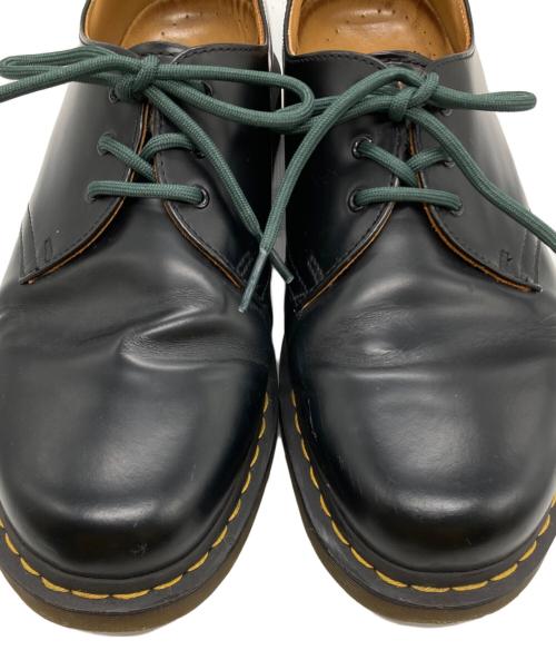 Dr.Martens（ドクターマーチン）Dr.Martens (ドクターマーチン) ３ホールシューズ ブラック サイズ:SIZE 27cmの古着・服飾アイテム