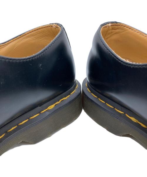 Dr.Martens（ドクターマーチン）Dr.Martens (ドクターマーチン) ３ホールシューズ ブラック サイズ:SIZE 27cmの古着・服飾アイテム