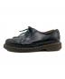 Dr.Martens (ドクターマーチン) ３ホールシューズ ブラック サイズ:SIZE 27cm：10000円