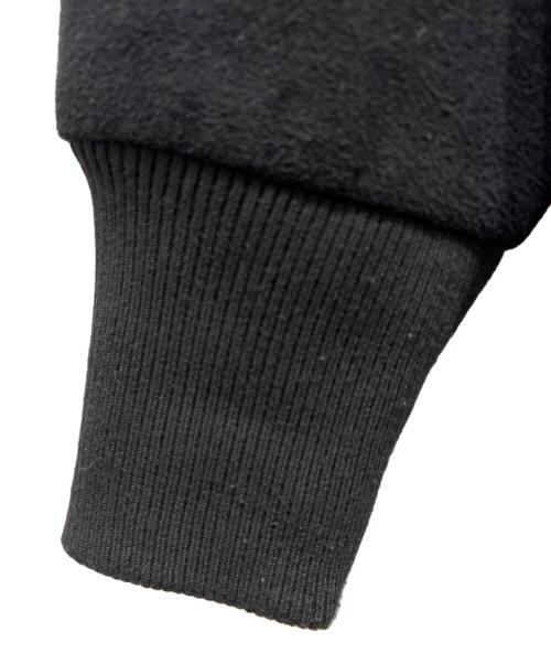 GOOD ROCKIN'（グッドロッキン）GOOD ROCKIN' (グッドロッキン) Melton Car Coat ブラック サイズ:SIZE Mの古着・服飾アイテム