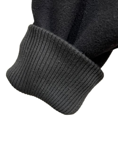 GOOD ROCKIN'（グッドロッキン）GOOD ROCKIN' (グッドロッキン) Melton Car Coat ブラック サイズ:SIZE Mの古着・服飾アイテム