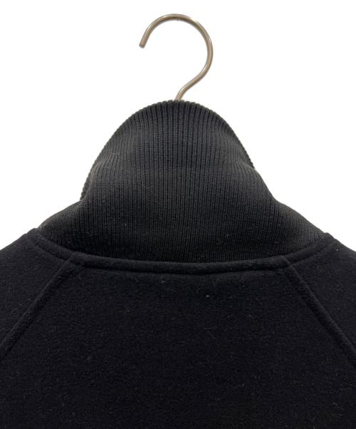 GOOD ROCKIN'（グッドロッキン）GOOD ROCKIN' (グッドロッキン) Melton Car Coat ブラック サイズ:SIZE Mの古着・服飾アイテム