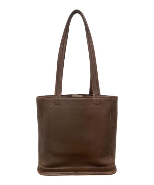 COACH（コーチ）COACH (コーチ) トートバッグ ブラウンの古着・服飾アイテム