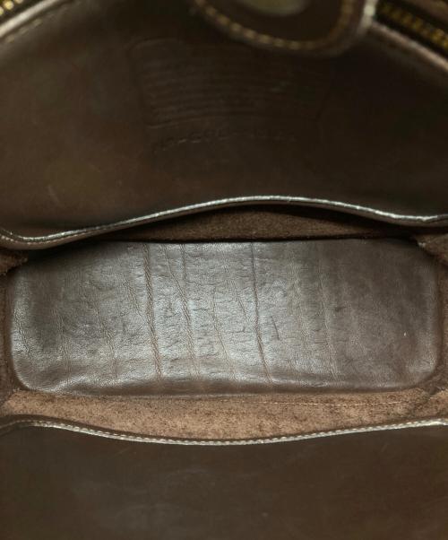 COACH（コーチ）COACH (コーチ) トートバッグ ブラウンの古着・服飾アイテム