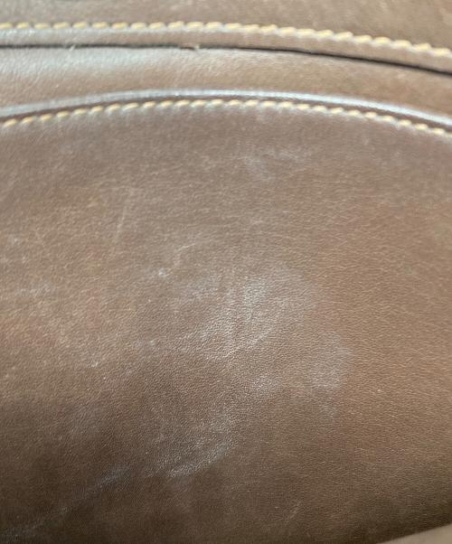 COACH（コーチ）COACH (コーチ) トートバッグ ブラウンの古着・服飾アイテム