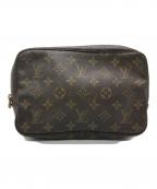 LOUIS VUITTONルイ ヴィトン）の古着「コスメポーチ　モノグラム」
