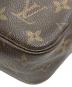 中古・古着 LOUIS VUITTON (ルイ ヴィトン) コスメポーチ　モノグラム：13000円