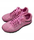 NIKE×stussyナイキ×ステューシー）の古着「Air Max 2013」｜ピンク