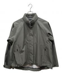 THE NORTH FACE（ザ ノース フェイス）の古着「フューチャーライトショートジャケット」｜カーキ