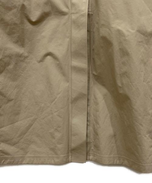 THE NORTH FACE（ザ ノース フェイス）THE NORTH FACE (ザ ノース フェイス) HYKE (ハイク) ゴアテックスマウンテンコート　GTX Mountain Coat ベージュ サイズ:SIZE Lの古着・服飾アイテム