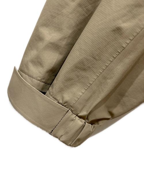 THE NORTH FACE（ザ ノース フェイス）THE NORTH FACE (ザ ノース フェイス) HYKE (ハイク) ゴアテックスマウンテンコート　GTX Mountain Coat ベージュ サイズ:SIZE Lの古着・服飾アイテム