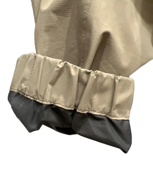 THE NORTH FACE（ザ ノース フェイス）THE NORTH FACE (ザ ノース フェイス) HYKE (ハイク) ゴアテックスマウンテンコート　GTX Mountain Coat ベージュ サイズ:SIZE Lの古着・服飾アイテム