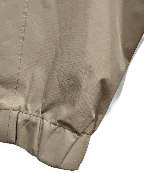 THE NORTH FACE（ザ ノース フェイス）THE NORTH FACE (ザ ノース フェイス) HYKE (ハイク) ゴアテックスマウンテンコート　GTX Mountain Coat ベージュ サイズ:SIZE Lの古着・服飾アイテム