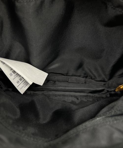 ARC'TERYX（アークテリクス）ARC'TERYX (アークテリクス) BEAMS (ビームス) 別注MANTIS 2 WAISTPACK　MANTIS 2 ブラック×イエローの古着・服飾アイテム