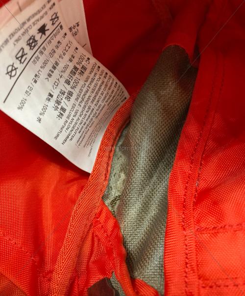 ARC'TERYX（アークテリクス）ARC'TERYX (アークテリクス) Oshman's (オッシュマンズ) 別注MAKA 2 ショルダーバッグ ブラウン×ブラックの古着・服飾アイテム