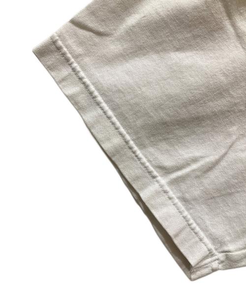 WTAPS（ダブルタップス）WTAPS (ダブルタップス) Urban Territory ロゴ クルーネック Tシャツ ホワイト サイズ:SIZE 03の古着・服飾アイテム