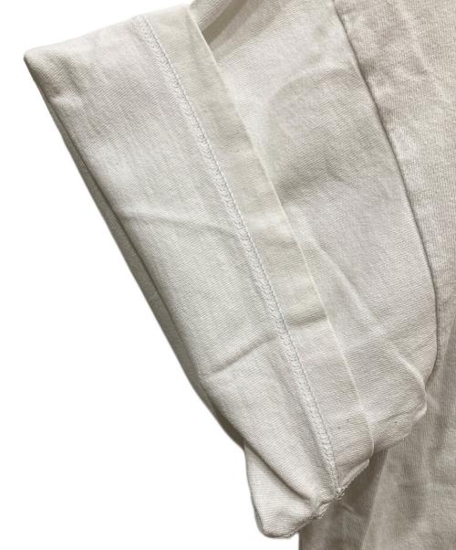 WTAPS（ダブルタップス）WTAPS (ダブルタップス) Urban Territory ロゴ クルーネック Tシャツ ホワイト サイズ:SIZE 03の古着・服飾アイテム