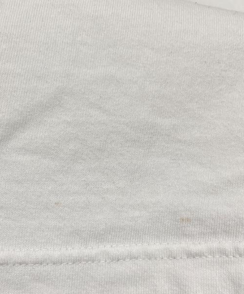 WTAPS（ダブルタップス）WTAPS (ダブルタップス) Urban Territory ロゴ クルーネック Tシャツ ホワイト サイズ:SIZE 03の古着・服飾アイテム