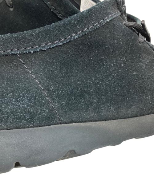 CLARKS（クラークス）CLARKS (クラークス) Wallabee⁄GTX ブラック サイズ:SIZE 28.5cmの古着・服飾アイテム