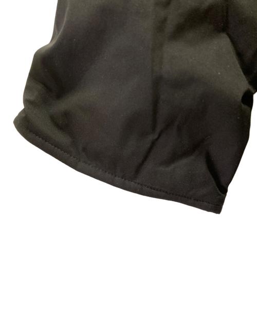 Spick and Span（スピック＆スパン）Spick and Span (スピック＆スパン) 撥水フーデッドダウンロングコート ブラック サイズ:SIZE 34の古着・服飾アイテム