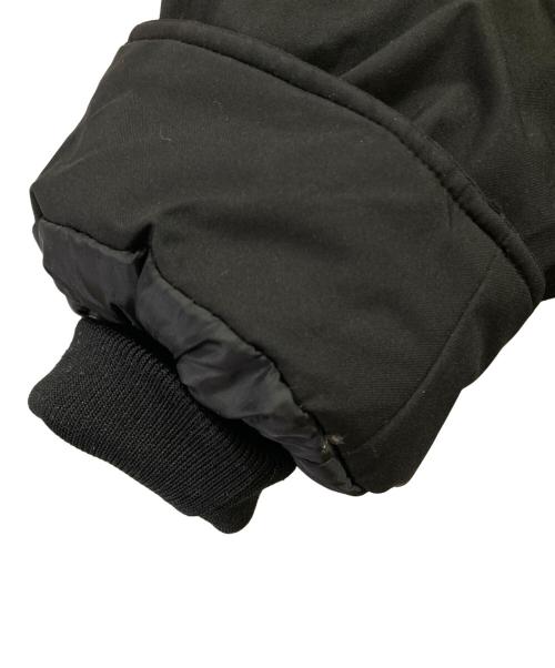 Spick and Span（スピック＆スパン）Spick and Span (スピック＆スパン) 撥水フーデッドダウンロングコート ブラック サイズ:SIZE 34の古着・服飾アイテム