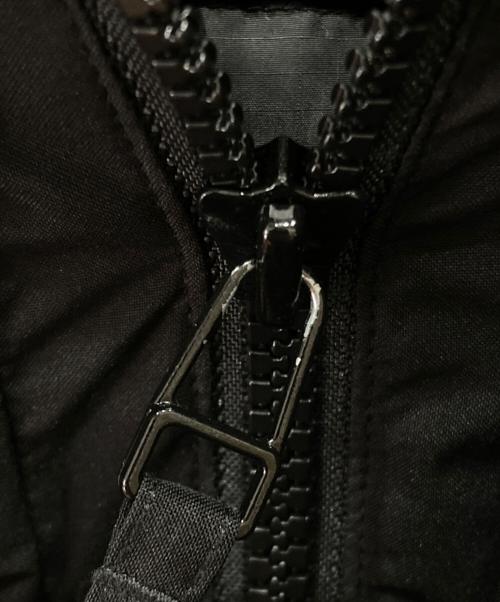 Spick and Span（スピック＆スパン）Spick and Span (スピック＆スパン) 撥水フーデッドダウンロングコート ブラック サイズ:SIZE 34の古着・服飾アイテム