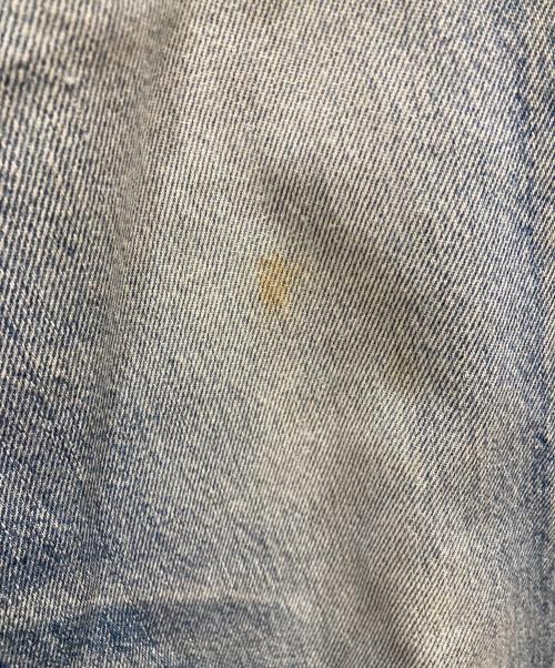 LEVI'S（リーバイス）LEVI'S (リーバイス) 501デニムパンツ インディゴ サイズ:SIZE 81cm (W32)の古着・服飾アイテム