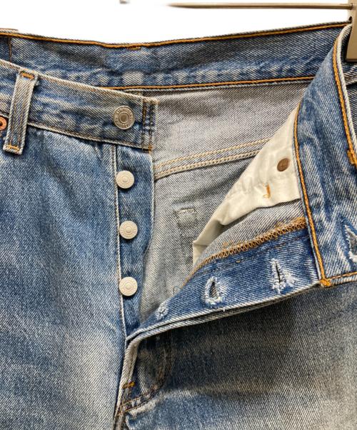 LEVI'S（リーバイス）LEVI'S (リーバイス) 501デニムパンツ インディゴ サイズ:SIZE 81cm (W32)の古着・服飾アイテム