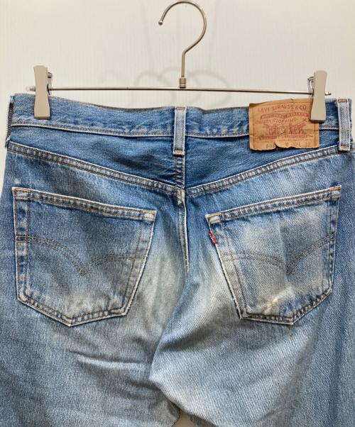 LEVI'S（リーバイス）LEVI'S (リーバイス) 501デニムパンツ インディゴ サイズ:SIZE 81cm (W32)の古着・服飾アイテム