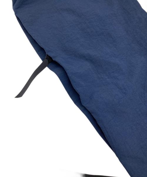 MOUNTAIN RESEARCH（マウンテンリサーチ）MOUNTAIN RESEARCH (マウンテンリサーチ) White Line pants　ホワイトラインパンツ ネイビー サイズ:SIZE Sの古着・服飾アイテム