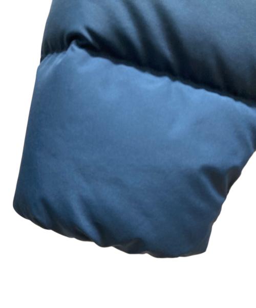 THE NORTH FACE（ザ ノース フェイス）THE NORTH FACE (ザ ノース フェイス) バルチック ダウン パファー フーディ　BALTIC DOWN PUFFER HOODIE ブルー サイズ:SIZE XLの古着・服飾アイテム